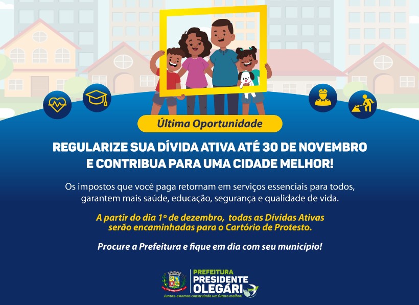 Atenção!!