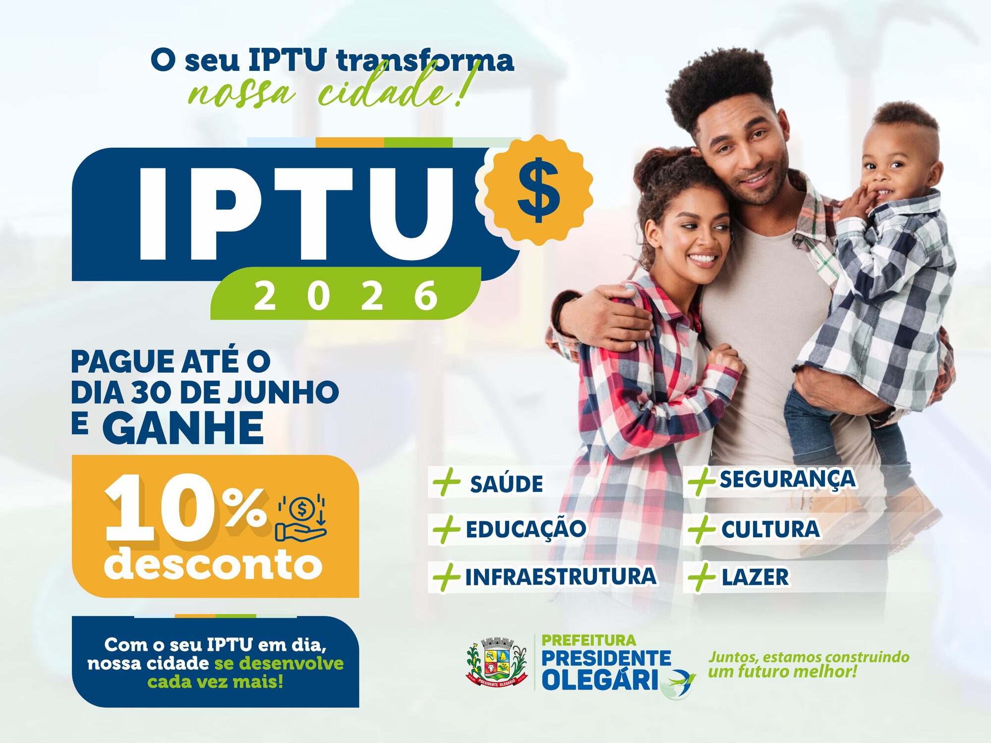 IPTU 2026