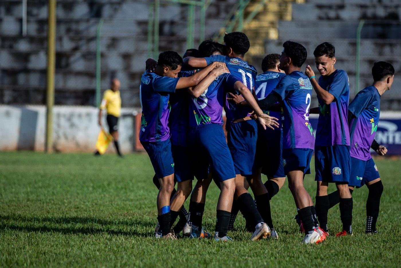 ATLETAS SUB-14 E SUB-16 PARTICIPAM DA 8ª COPA ALTO PARANAÍBA KÇULA SPORTS